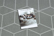 Rugsx vaip Cube, 100x350 cm hind ja info | Vaibad | kaup24.ee