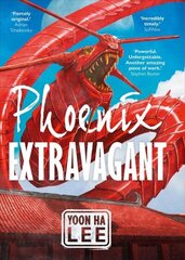 Phoenix Extravagant 2nd edition hind ja info | Fantaasia, müstika | kaup24.ee