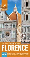 Pocket Rough Guide Florence (Travel Guide): (Travel Guide) 3rd Revised edition цена и информация | Путеводители, путешествия | kaup24.ee