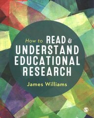 How to Read and Understand Educational Research hind ja info | Entsüklopeediad, teatmeteosed | kaup24.ee