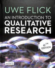 Introduction to Qualitative Research 6th Revised edition цена и информация | Энциклопедии, справочники | kaup24.ee