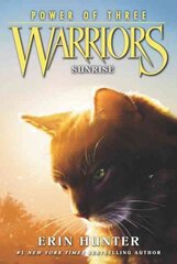 Warriors: Power of Three #6: Sunrise hind ja info | Noortekirjandus | kaup24.ee