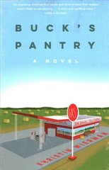 Buck's Pantry: A Novel hind ja info | Fantaasia, müstika | kaup24.ee