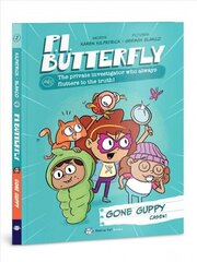 P.I. Butterfly: Gone Guppy цена и информация | Книги для подростков и молодежи | kaup24.ee