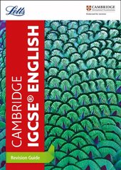 Cambridge IGCSE (TM) English Revision Guide, Cambridge IGCSE English Revision Guide цена и информация | Книги для подростков и молодежи | kaup24.ee