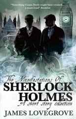 Manifestations of Sherlock Holmes hind ja info | Fantaasia, müstika | kaup24.ee