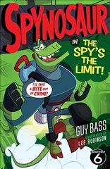 Spy's the Limit цена и информация | Книги для подростков и молодежи | kaup24.ee