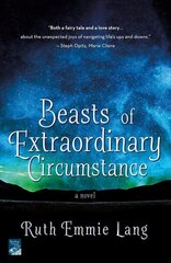 Beasts of Extraordinary Circumstance цена и информация | Фантастика, фэнтези | kaup24.ee