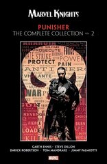 Marvel Knights Punisher By Garth Ennis: The Complete Collection Vol. 2 цена и информация | Фантастика, фэнтези | kaup24.ee