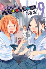 Chio's School Road, Vol. 9 hind ja info | Fantaasia, müstika | kaup24.ee