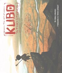 Art of Kubo and the Two Strings цена и информация | Книги об искусстве | kaup24.ee