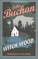 Witch Wood: Authorised Edition Authorised Edition цена и информация | Фантастика, фэнтези | kaup24.ee