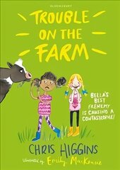 Trouble on the Farm hind ja info | Noortekirjandus | kaup24.ee