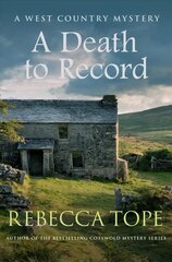 Death to Record: The riveting countryside mystery hind ja info | Fantaasia, müstika | kaup24.ee