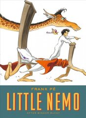 Frank Pe's Little Nemo цена и информация | Фантастика, фэнтези | kaup24.ee