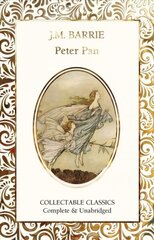 Peter Pan New edition hind ja info | Fantaasia, müstika | kaup24.ee