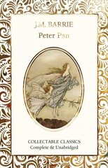 Peter Pan New edition цена и информация | Фантастика, фэнтези | kaup24.ee