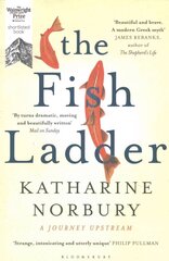 Fish Ladder: A Journey Upstream цена и информация | Путеводители, путешествия | kaup24.ee
