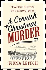 Cornish Christmas Murder цена и информация | Фантастика, фэнтези | kaup24.ee