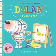 Dylan the Teacher цена и информация | Книги для малышей | kaup24.ee