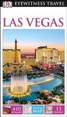 DK Eyewitness Las Vegas 2nd edition hind ja info | Reisiraamatud, reisijuhid | kaup24.ee