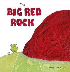 Big Red Rock hind ja info | Väikelaste raamatud | kaup24.ee