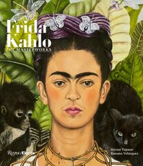 Frida Kahlo: The Masterworks hind ja info | Kunstiraamatud | kaup24.ee