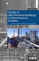 Design of Blast Resistant Buildings in Petrochemical Facilities Second Edition цена и информация | Книги по социальным наукам | kaup24.ee