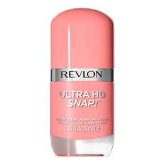 Küünelakk Revlon Ultra HD Snap 027-think pink hind ja info | Küünelakid, küünetugevdajad | kaup24.ee