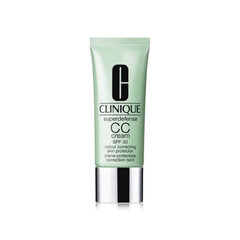 Näokorrektor Clinique Superdefense SPF 30 40 ml hind ja info | Näokreemid | kaup24.ee