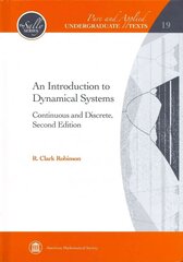 Introduction to Dynamical Systems: Continuous and Discrete, Second Edition 2nd Revised edition hind ja info | Majandusalased raamatud | kaup24.ee