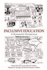 Inclusive Education: A Systematic Perspective hind ja info | Ühiskonnateemalised raamatud | kaup24.ee