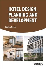 Hotel Design, Planning and Development hind ja info | Majandusalased raamatud | kaup24.ee
