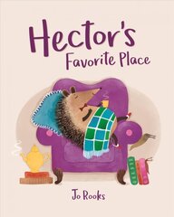 Hector's Favorite Place цена и информация | Книги для подростков и молодежи | kaup24.ee