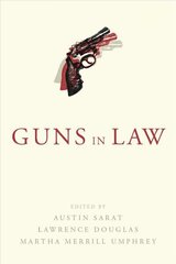 Guns in Law hind ja info | Majandusalased raamatud | kaup24.ee