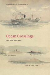 Ocean Crossings hind ja info | Ühiskonnateemalised raamatud | kaup24.ee