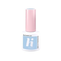 Hübriidküünelakk Hi Hybrid 317 Blue White, 5ml kaina ir informacija | Küünelakid, küünetugevdajad | kaup24.ee