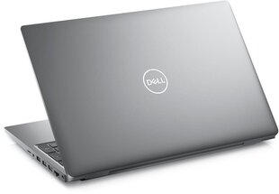 Notebook|DELL|Precision|3570|CPU i5-1235U|1300 MHz|15.6&quot;|1920x1080|RAM 16GB|DDR5|4800 MHz|SSD 512GB|Intel Iris Xe Graphics|Integrated|ENG|Smart Card Reader|Windows 11 Pro|1.58 kg|210-BDTP_273923459 цена и информация | Ноутбуки | kaup24.ee