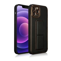 Telefoniümbris New Kickstand Case cover for Samsung Galaxy A13 5G with stand, must hind ja info | Telefoni kaaned, ümbrised | kaup24.ee