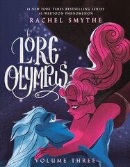 Lore Olympus: Volume Three цена и информация | Фантастика, фэнтези | kaup24.ee