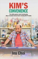 Kim's Convenience Media tie-in цена и информация | Рассказы, новеллы | kaup24.ee