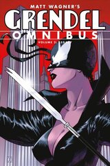 Grendel Omnibus Volume 2 (second Edition): Legacy цена и информация | Фантастика, фэнтези | kaup24.ee