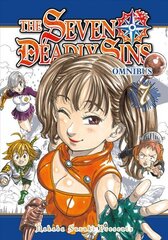 Seven Deadly Sins Omnibus 7 (Vol. 19-21) hind ja info | Fantaasia, müstika | kaup24.ee