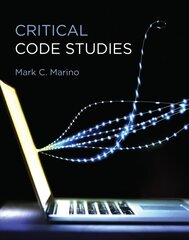 Critical Code Studies: initial(methods) hind ja info | Majandusalased raamatud | kaup24.ee