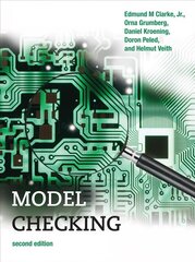 Model Checking second edition цена и информация | Книги по экономике | kaup24.ee