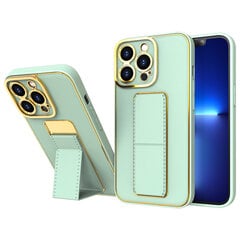 Telefoniümbris New Kickstand Case case for iPhone 12 Pro with stand, roheline hind ja info | Telefoni kaaned, ümbrised | kaup24.ee