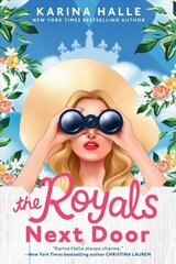 Royals Next Door цена и информация | Фантастика, фэнтези | kaup24.ee