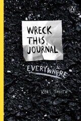 Wreck This Journal Everywhere: To Create Is to Destroy hind ja info | Eneseabiraamatud | kaup24.ee