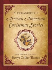 Treasury of African American Christmas Stories цена и информация | Фантастика, фэнтези | kaup24.ee