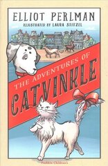 Adventures of Catvinkle hind ja info | Noortekirjandus | kaup24.ee